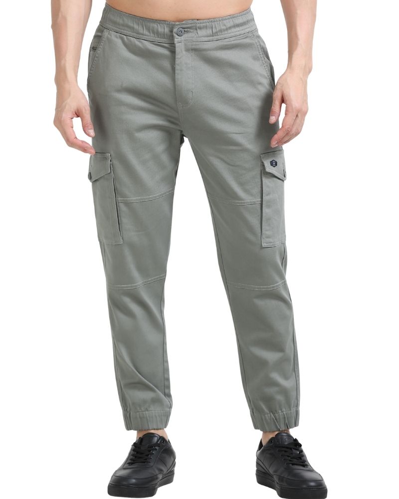 COTTON TROUSERS