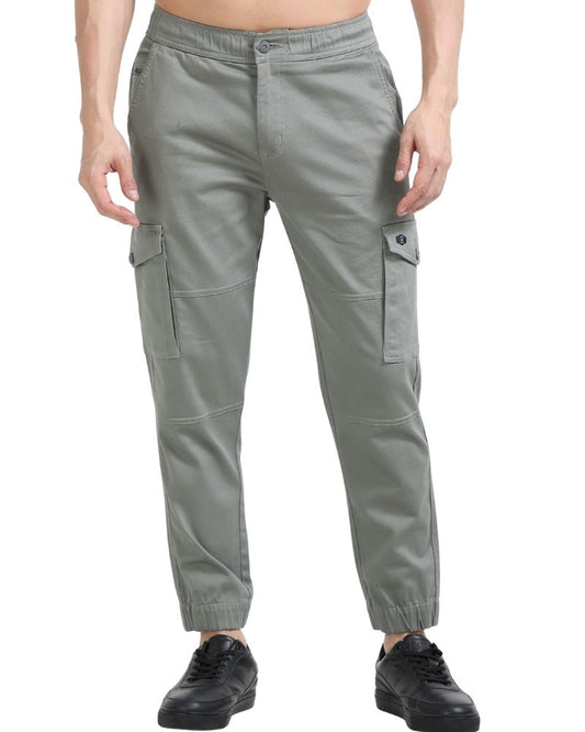 COTTON TROUSERS