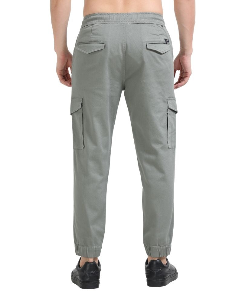 COTTON TROUSERS